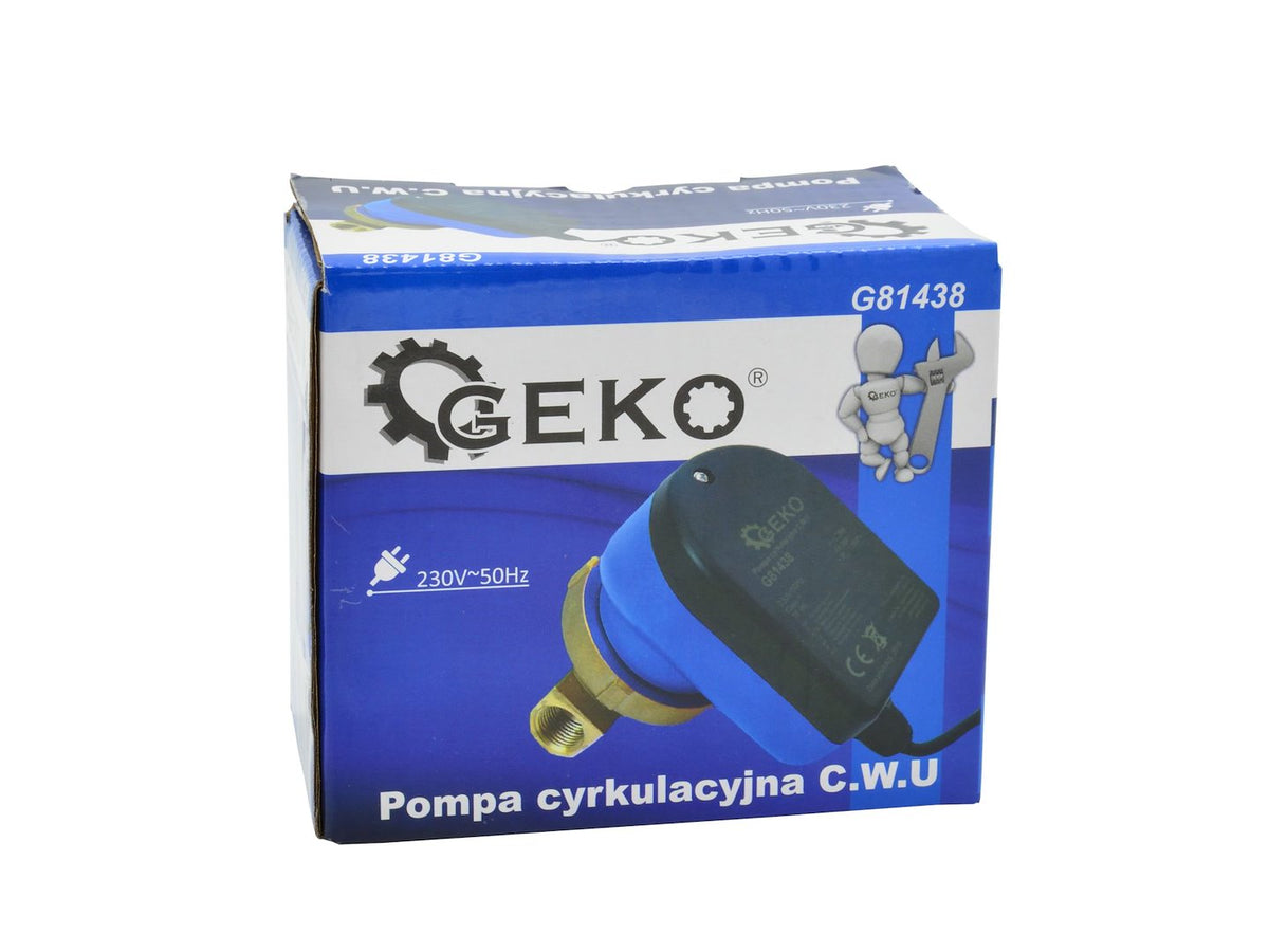 Circulatiepomp WTW ZP15-15