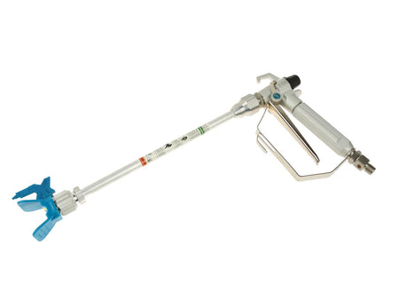 Elektrische airless verfspuit