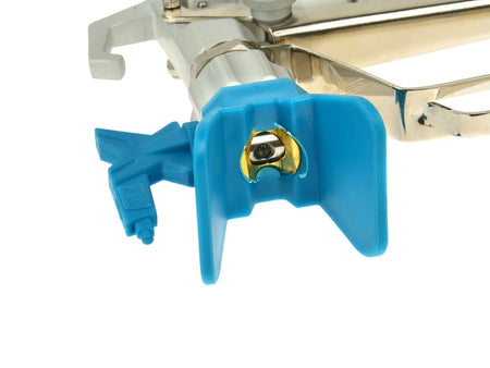 Elektrische airless verfspuit