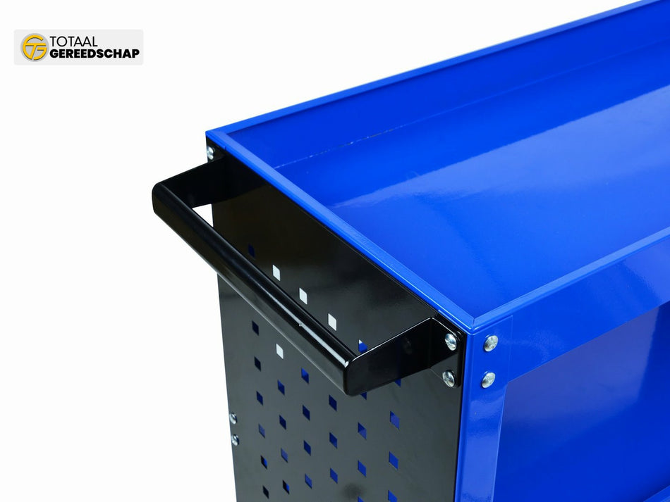 Tool trolley with side panels JS-17A