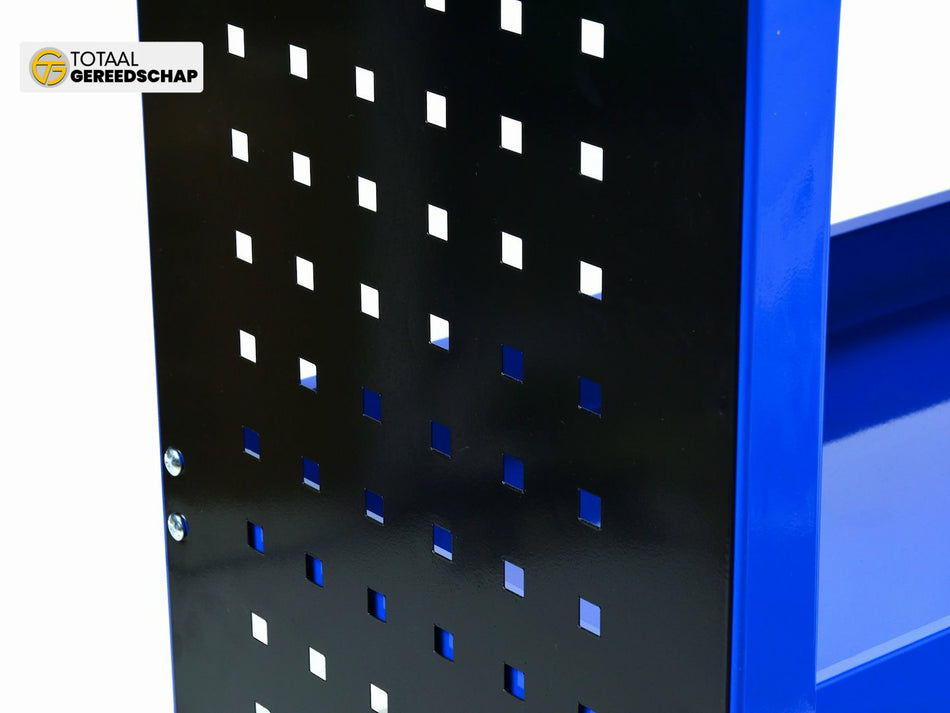 Tool trolley with side panels JS-17A