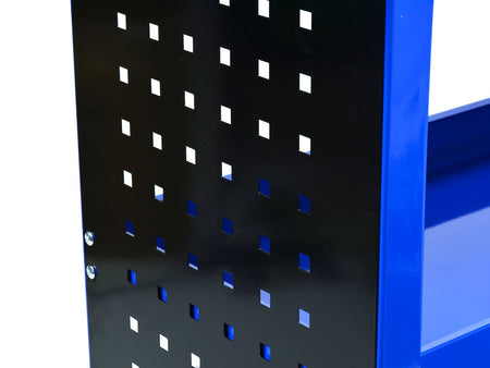 Gereedschapswagen met zijpanelen JS-17A