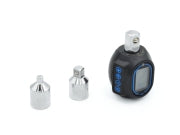 Digitale momentsleuteladapter 1/2 inch aandrijving met 3/8 1/4 dop