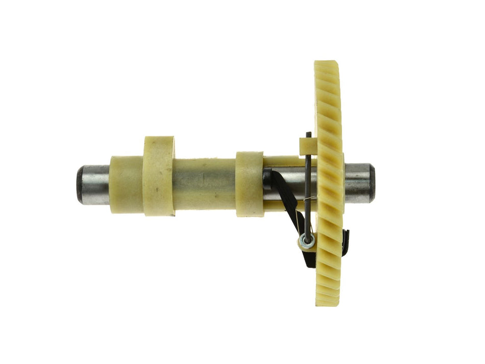 Nokkenas montage voor G81040 benzine waterpomp 3"