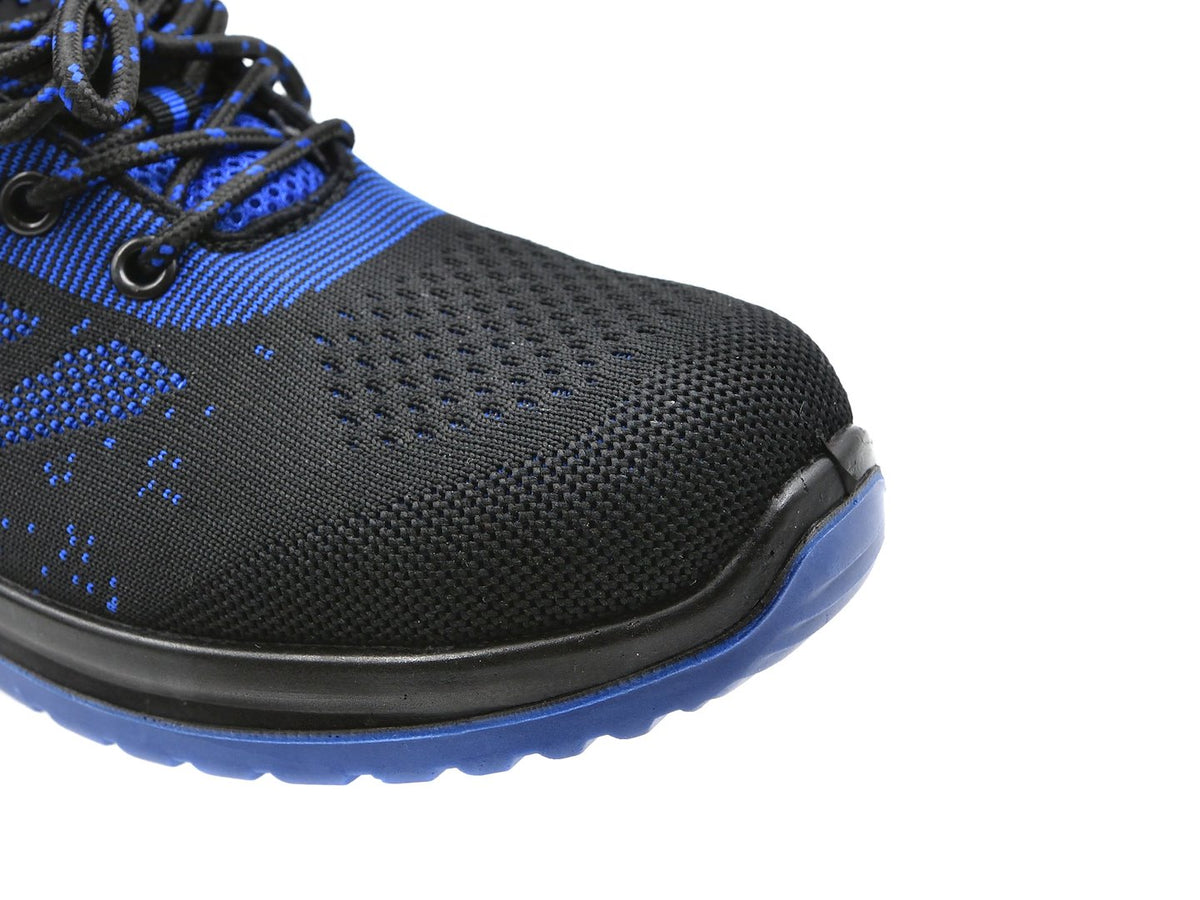 Veiligheidsschoenen model nr. 5 fijn gebreid S1P SRC - maat 46