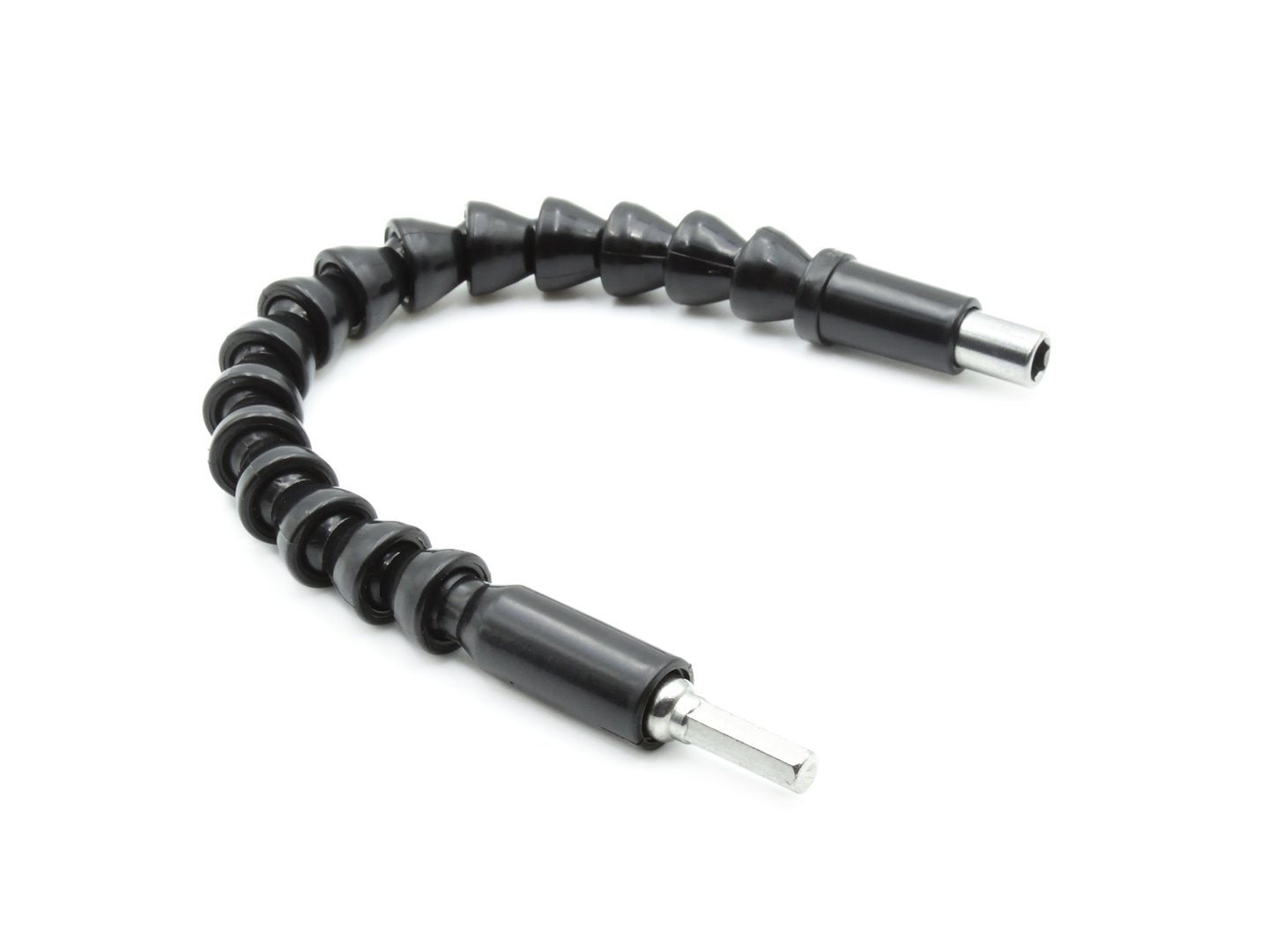 Flexibele verlengstang 1/4" 300mm