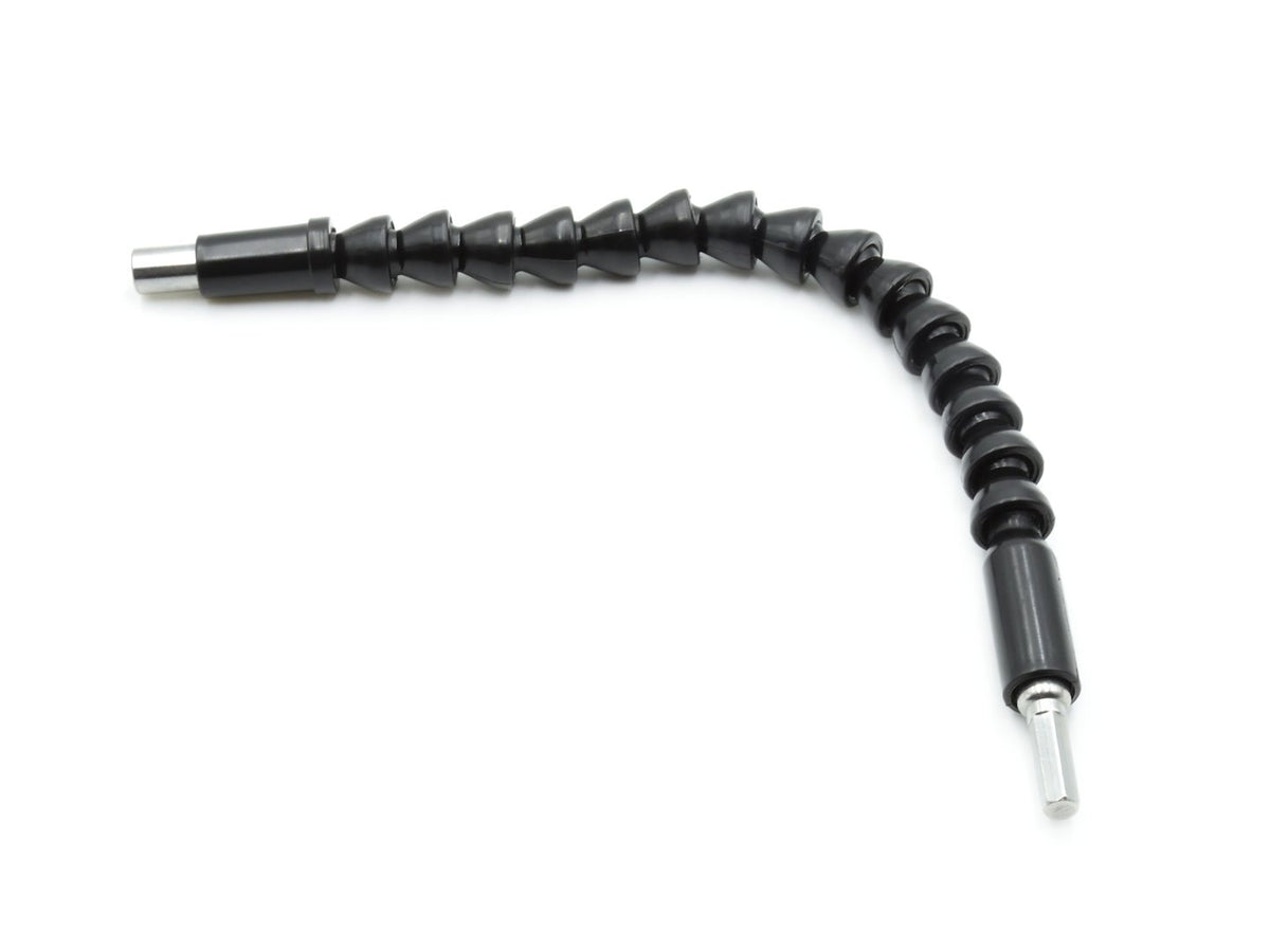 Flexibele verlengstang 1/4" 300mm