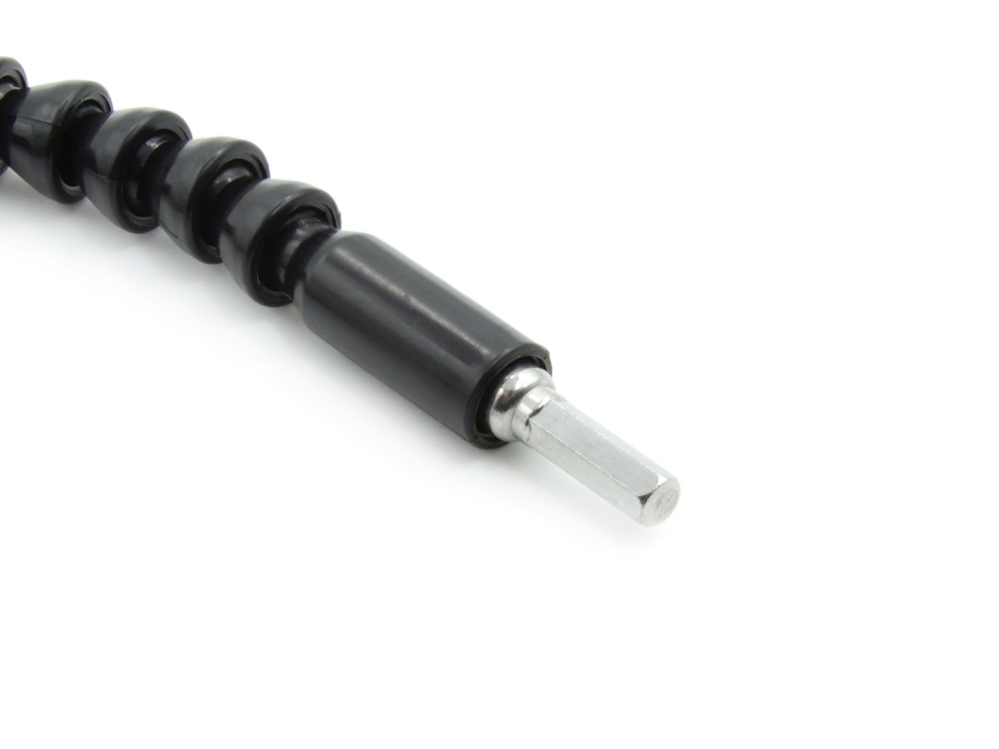 Flexibele verlengstang 1/4" 300mm