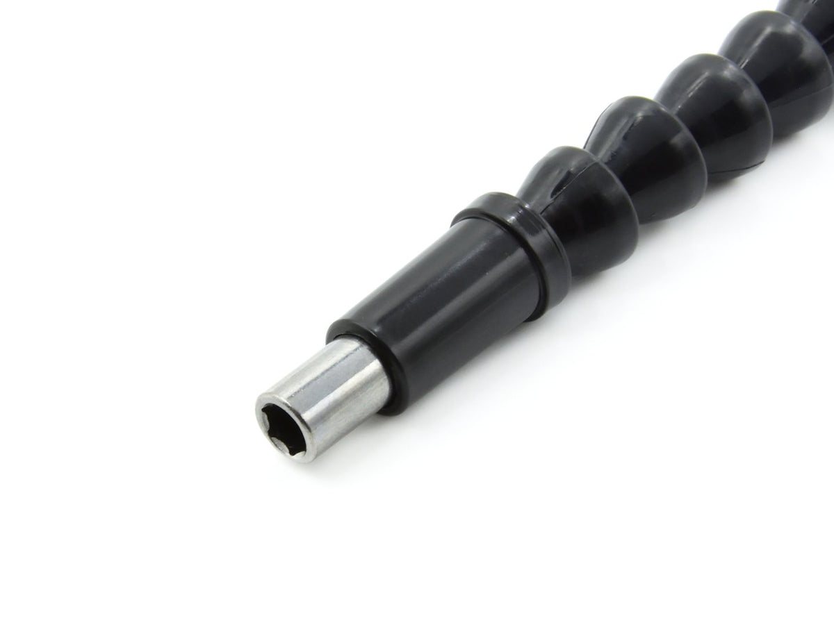 Flexibele verlengstang 1/4" 300mm