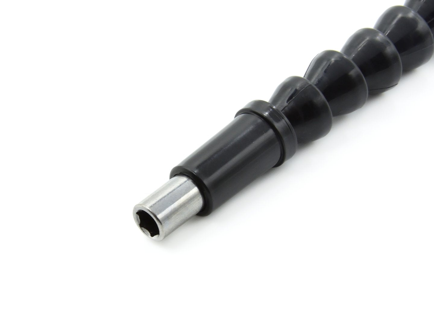 Flexibele verlengstang 1/4" 300mm