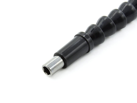 Flexibele verlengstang 1/4" 300mm