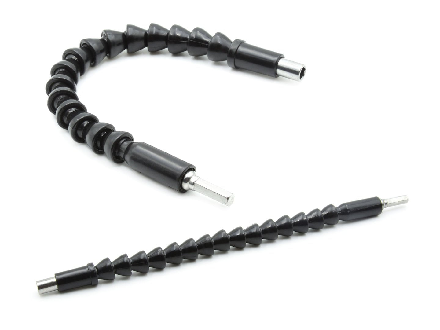 Flexibele verlengstang 1/4" 300mm