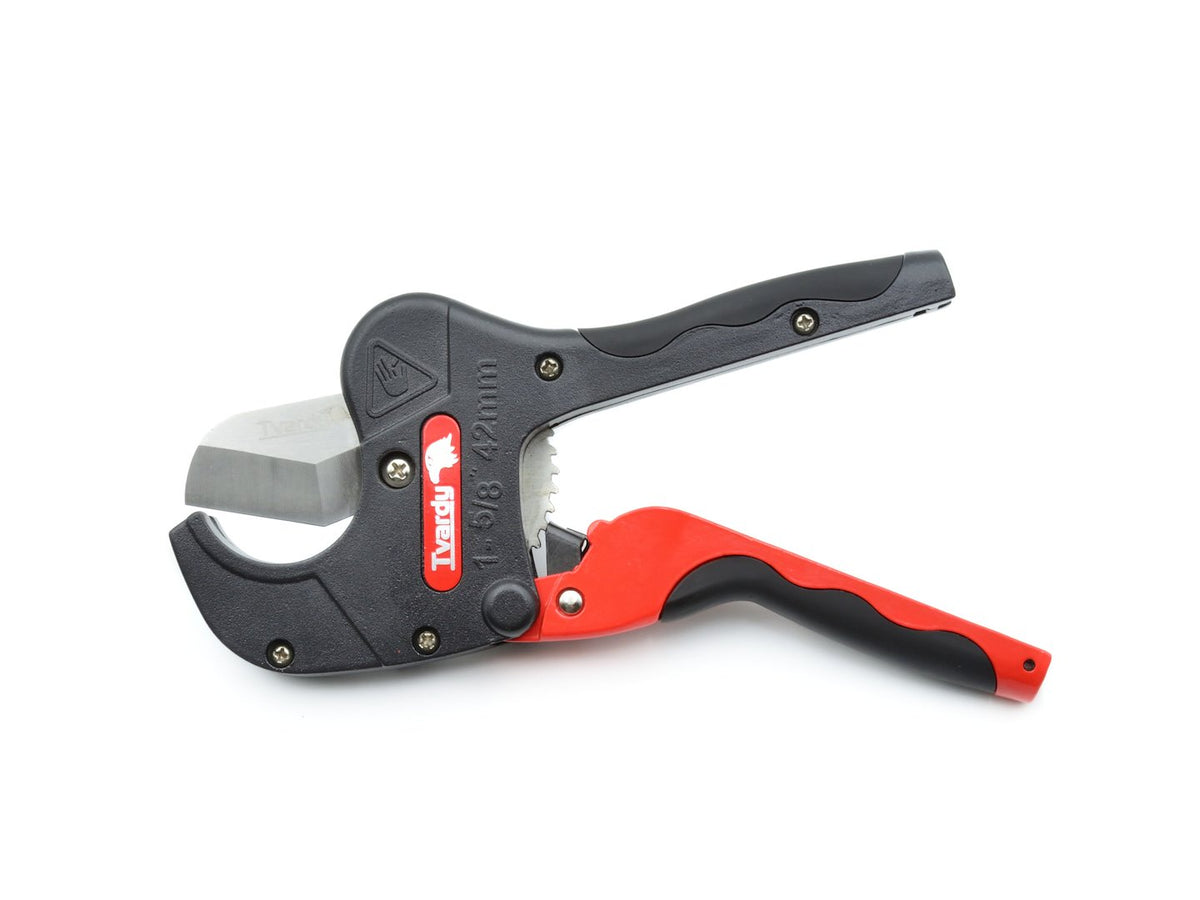 PVC-tangen 3-42mm Professioneel