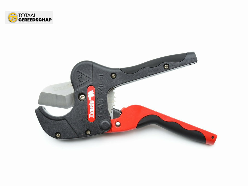 PVC-tang 3-42mm Professioneel