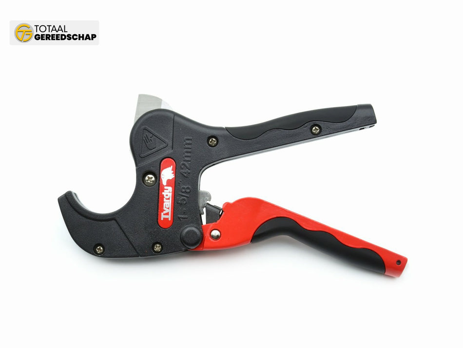 PVC-tang 3-42mm Professioneel