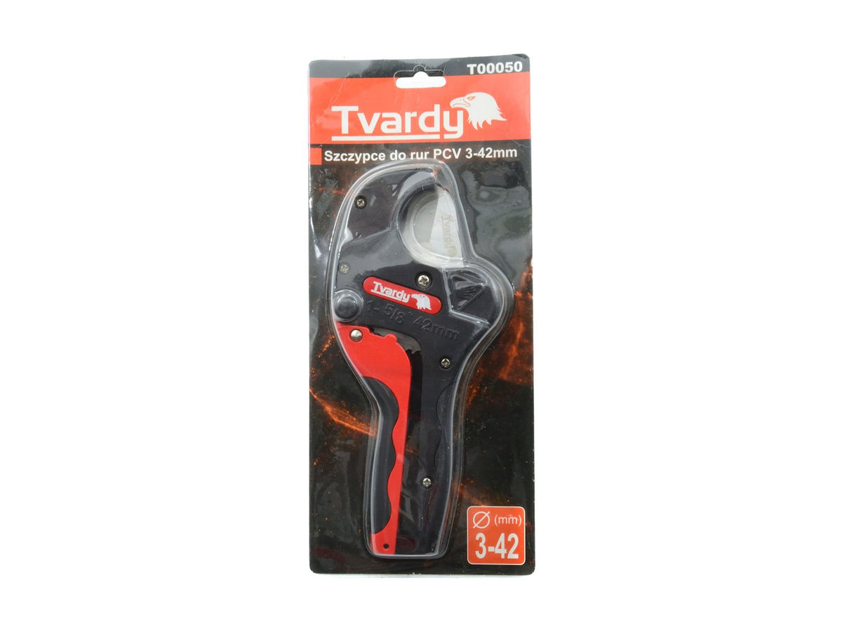 PVC-tangen 3-42mm Professioneel