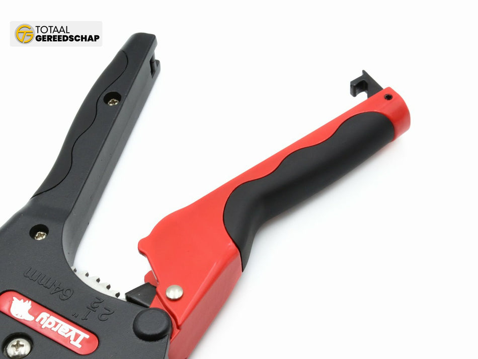 PVC-tang 3-64 mm Professioneel