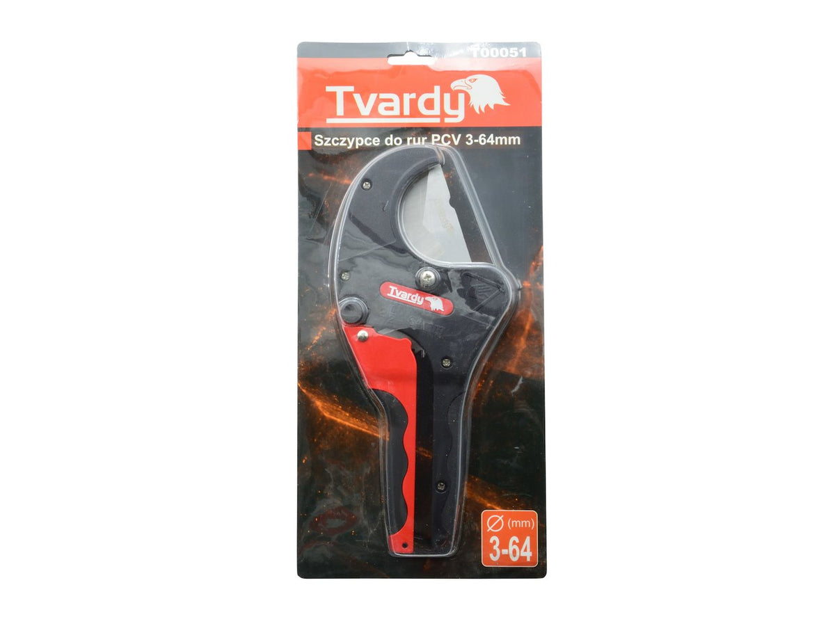 PVC-tangen 3-64mm Professioneel