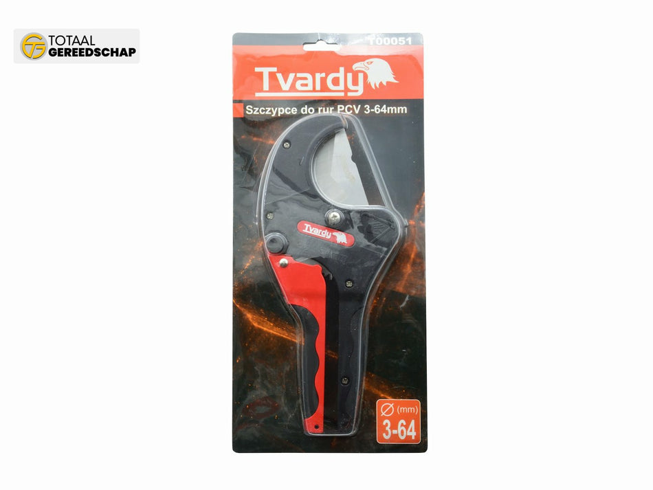 PVC-tang 3-64 mm Professioneel