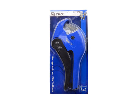 PVC-tangen 3-42mm GEKO