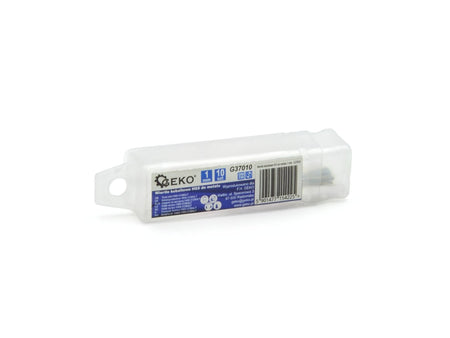 HSS-spiraalboor voor metaal met kobalt 1 mm