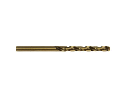 HSS-spiraalboor voor metaal met kobalt 3,5 mm