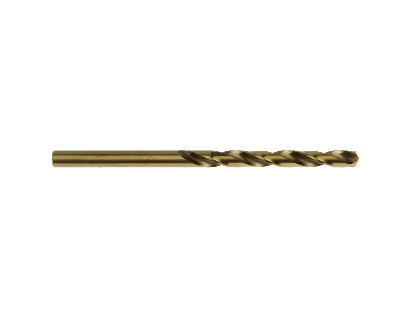HSS-spiraalboor voor metaal met kobalt 5,5 mm