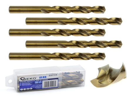 HSS-spiraalboor voor metaal met kobalt 11,5 mm