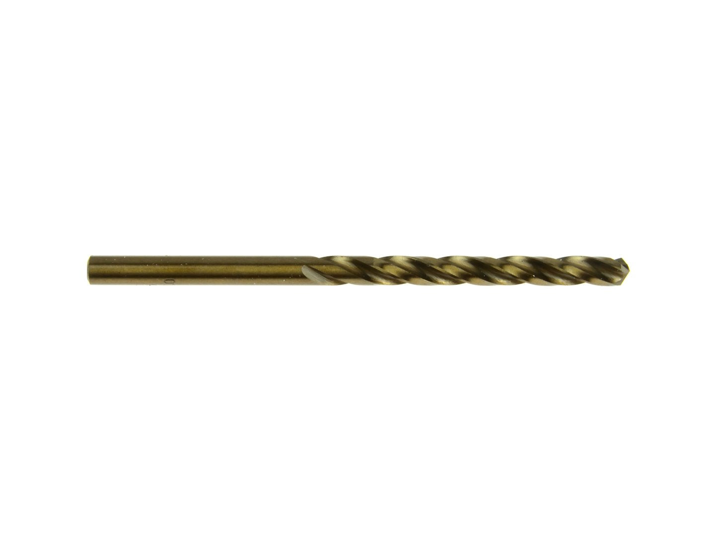 HSS-kobaltboor M35 3-slijpsneden scherp 4 mm