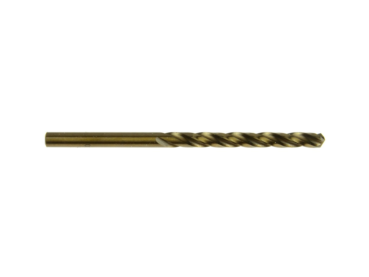 HSS-kobaltboor M35 3-slijpsneden scherp 4,5 mm