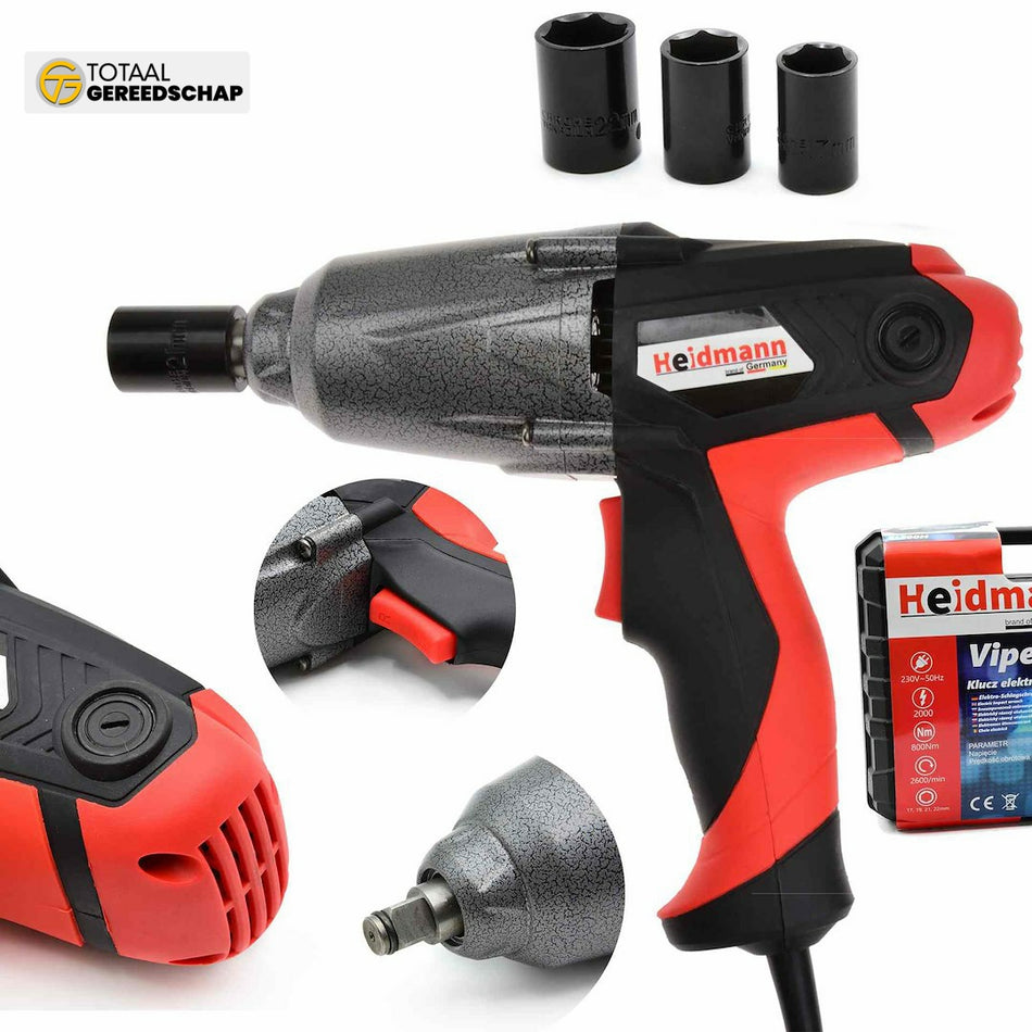 Impact electric wrench Viper