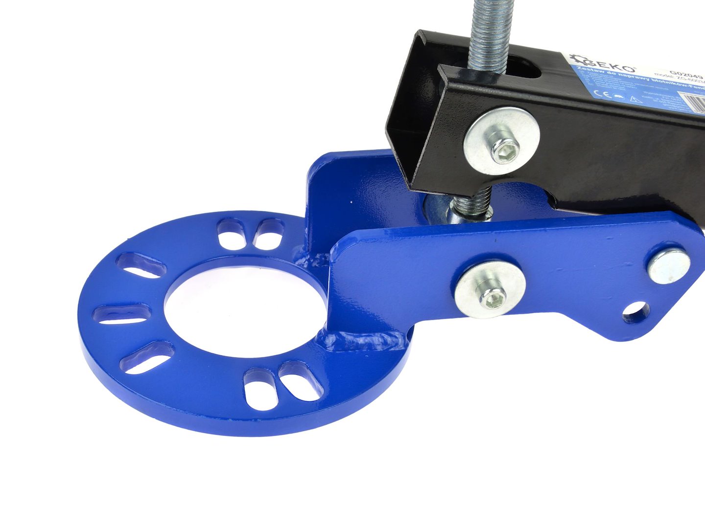 Holster vorm- en uitbreidingsgereedschapset