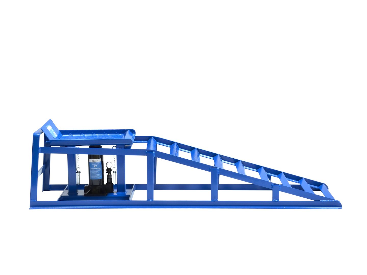 Autohelling hydraulische hefkrik 2T