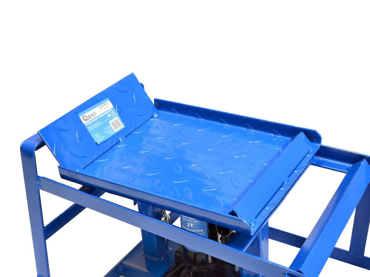 Autohelling hydraulische hefkrik 2T