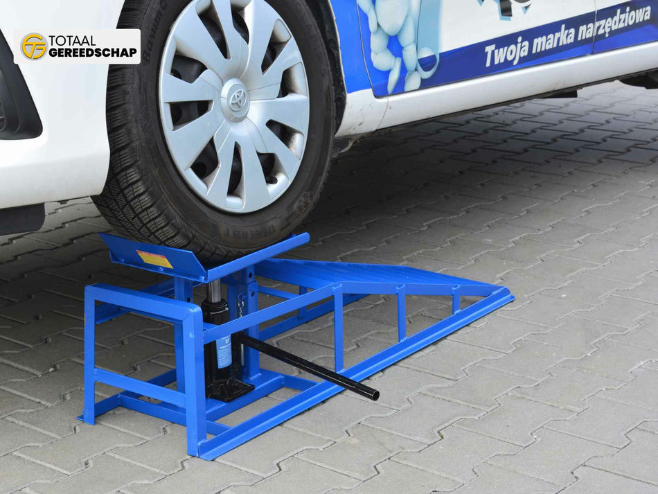 Car Ramp Hydraulic Lifting Jack 2T