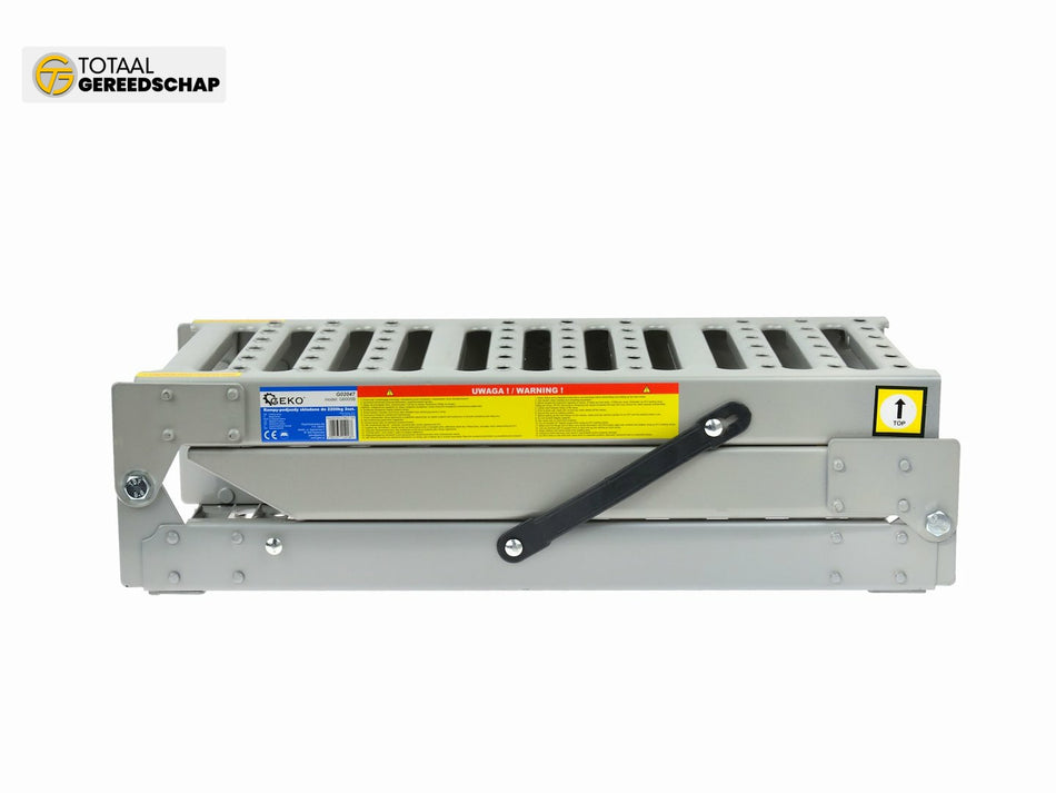 Steel Ramp foldable  2200kg 2pcs