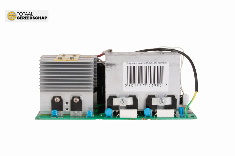 Main control PCB for G80096
