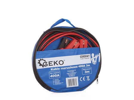Startkabels 400A 3m