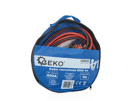 Startkabels 600A 4m