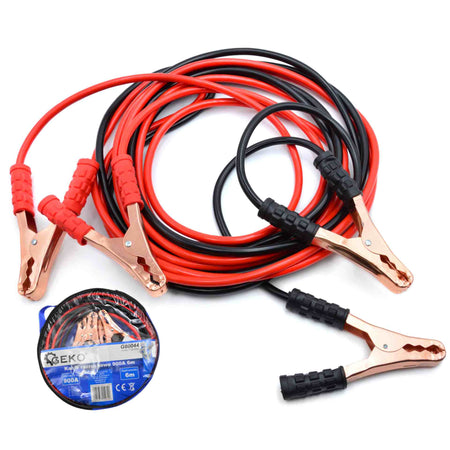 Startkabels 900A 6m