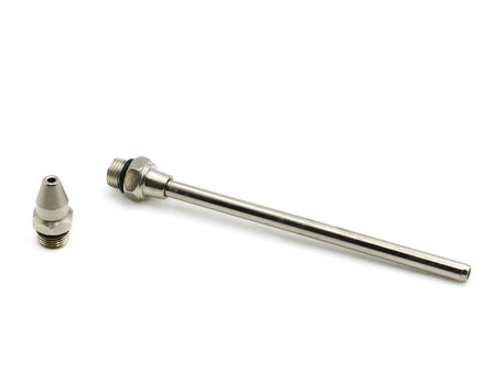 Persluchtblaaspistool met Venturi-nozzle