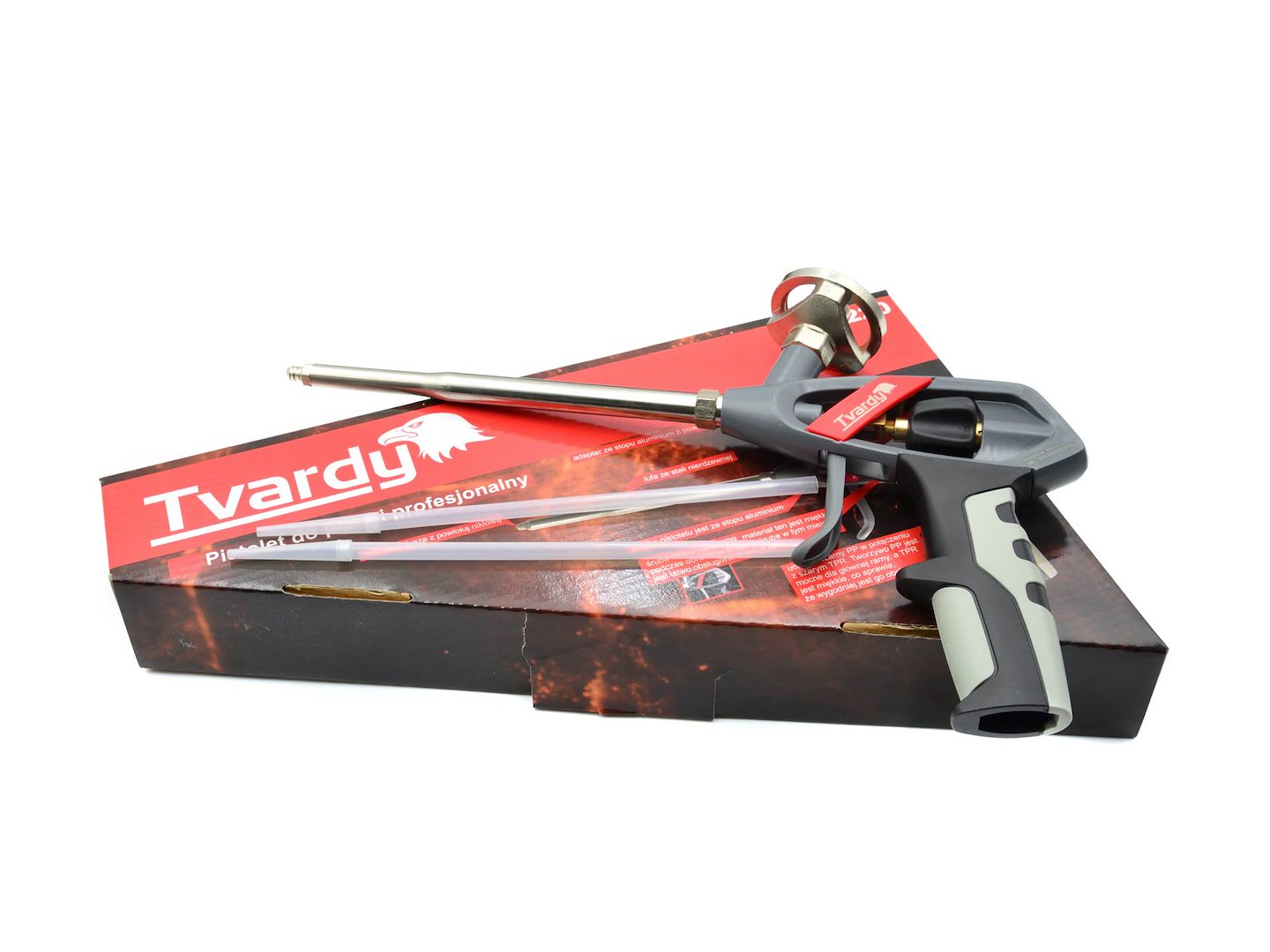 Professioneel schuimpistool TVARDY