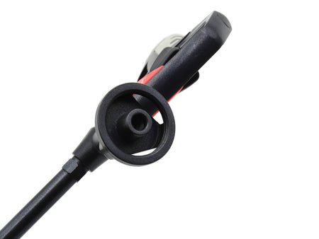 Schuimpistool professioneel type, PTFE gecoat