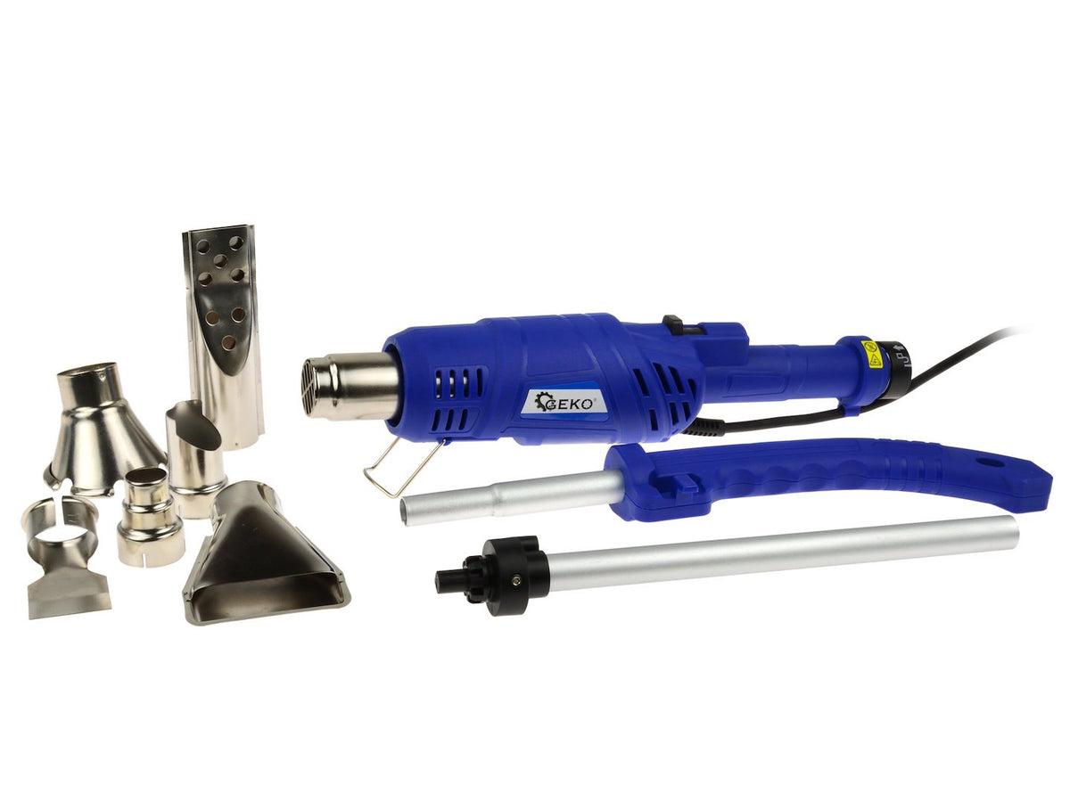 Onkruid- en grasbrander 230V