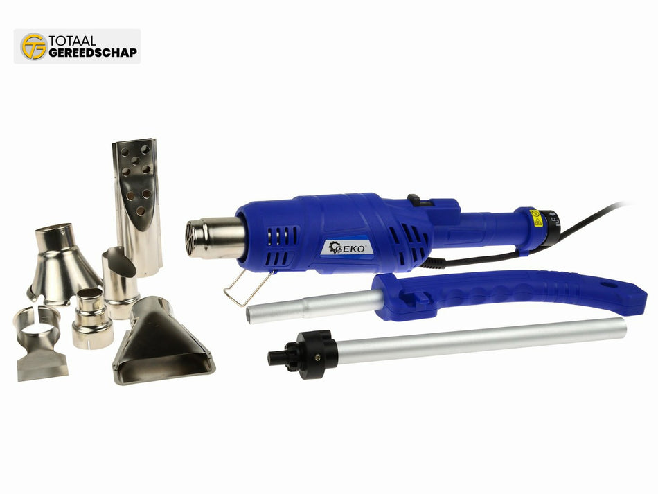 Weed and Grass Burner 230V