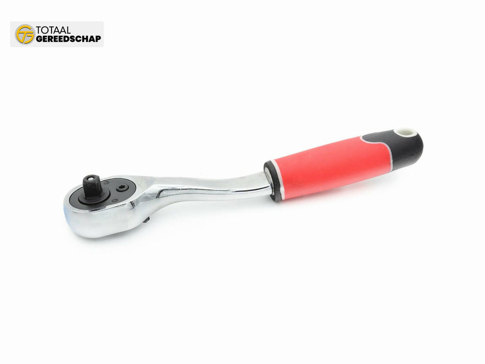 Ratchet Handle 1/4" Quick Release TVARDY