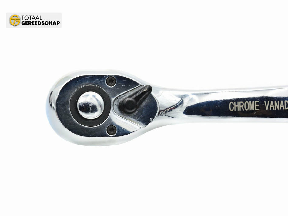 Ratchet Handle 3/8" Quick Release TVARDY