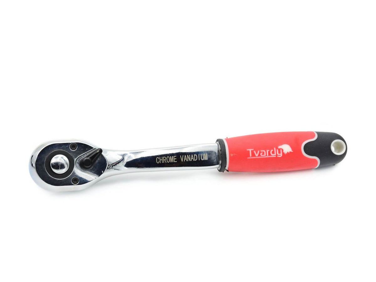 Ratelsleutel 1/2" snelsluiting TVARDY