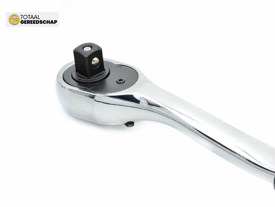 Ratchet Handle 1/2" Quick Release TVARDY