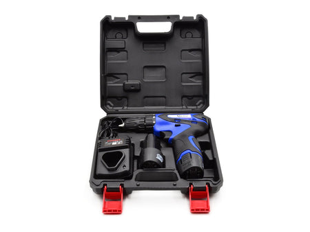Accuboormachine 18V 2xAKU accu